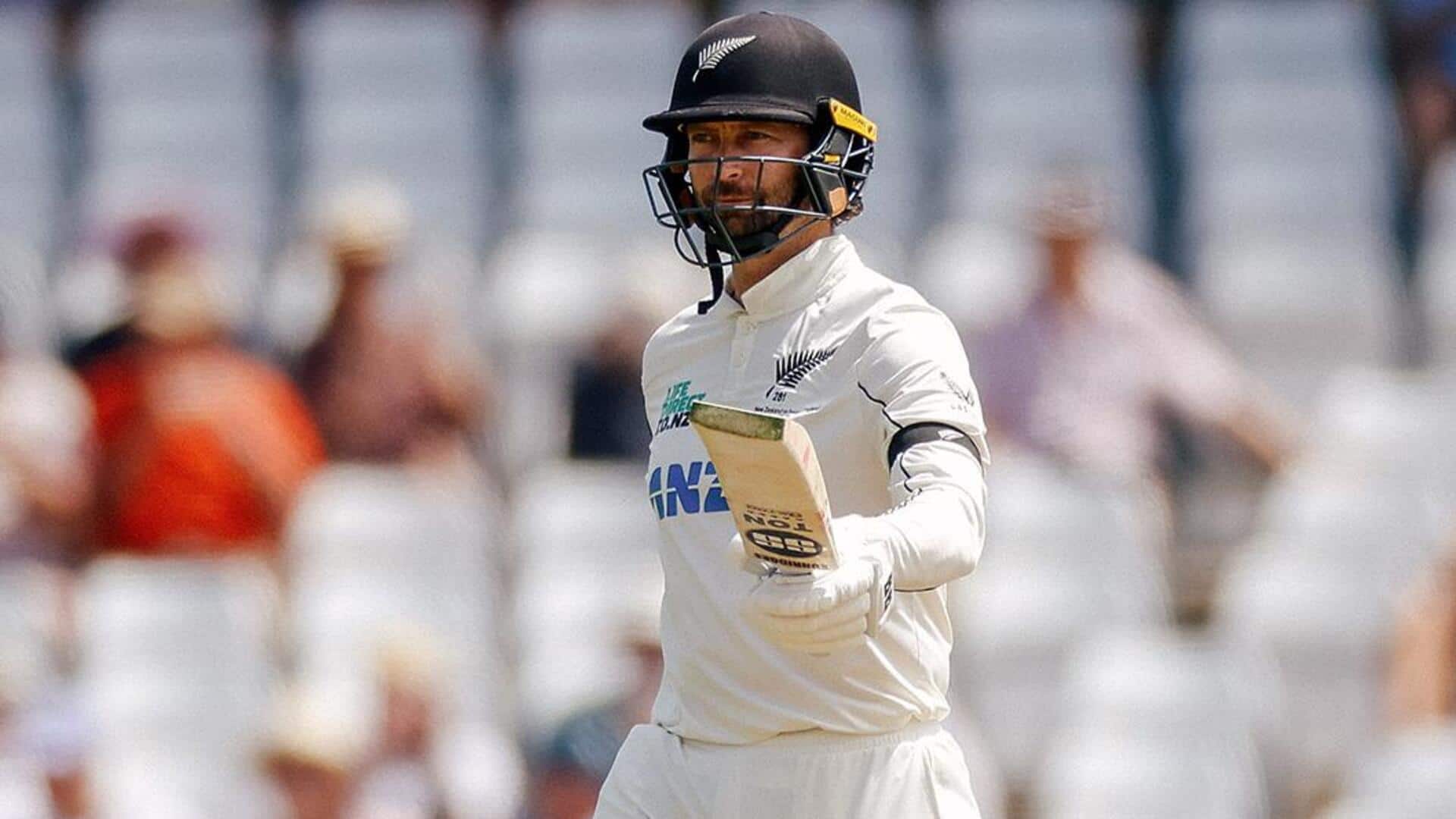 Ton-up Devon Conway floors England, surpasses 10,000 First-Class runs: Stats