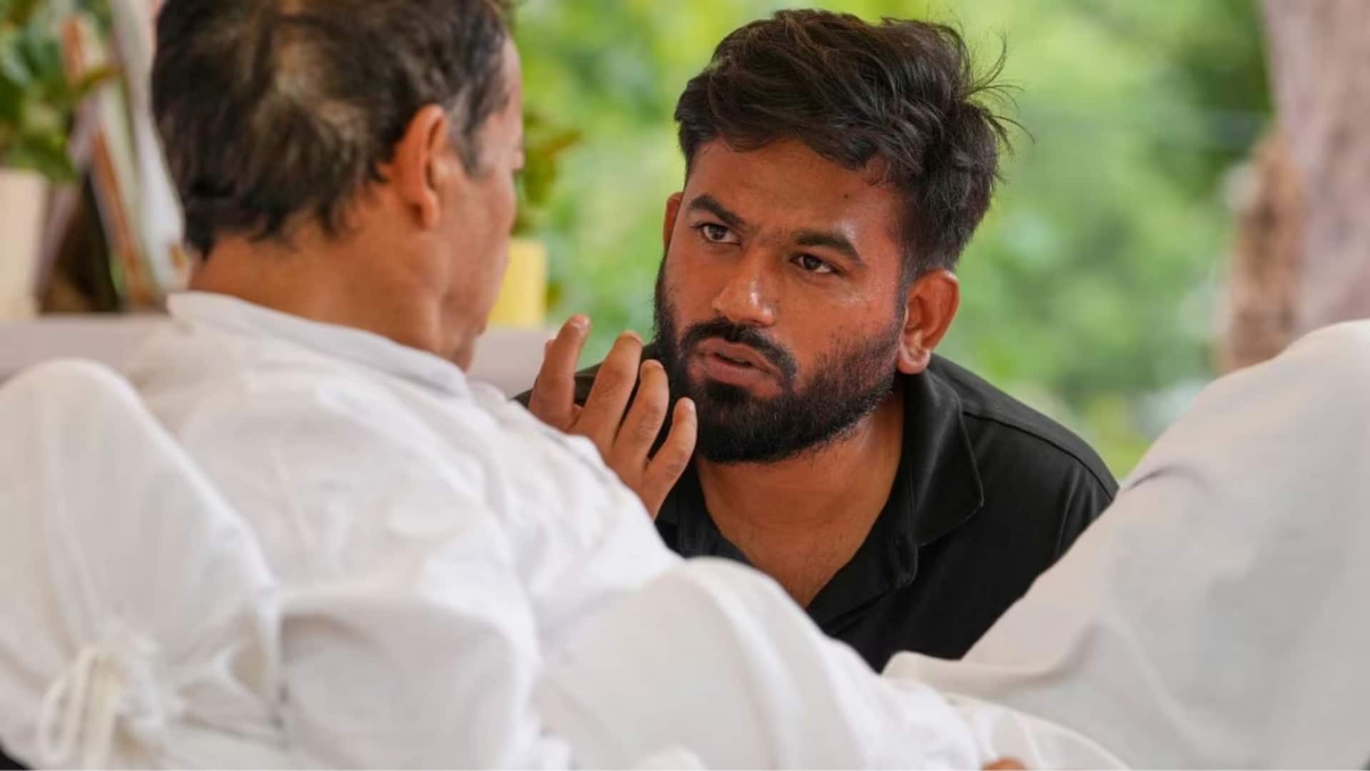 CJP's Abhijeet Dipke ends hunger strike; representatives to meet government