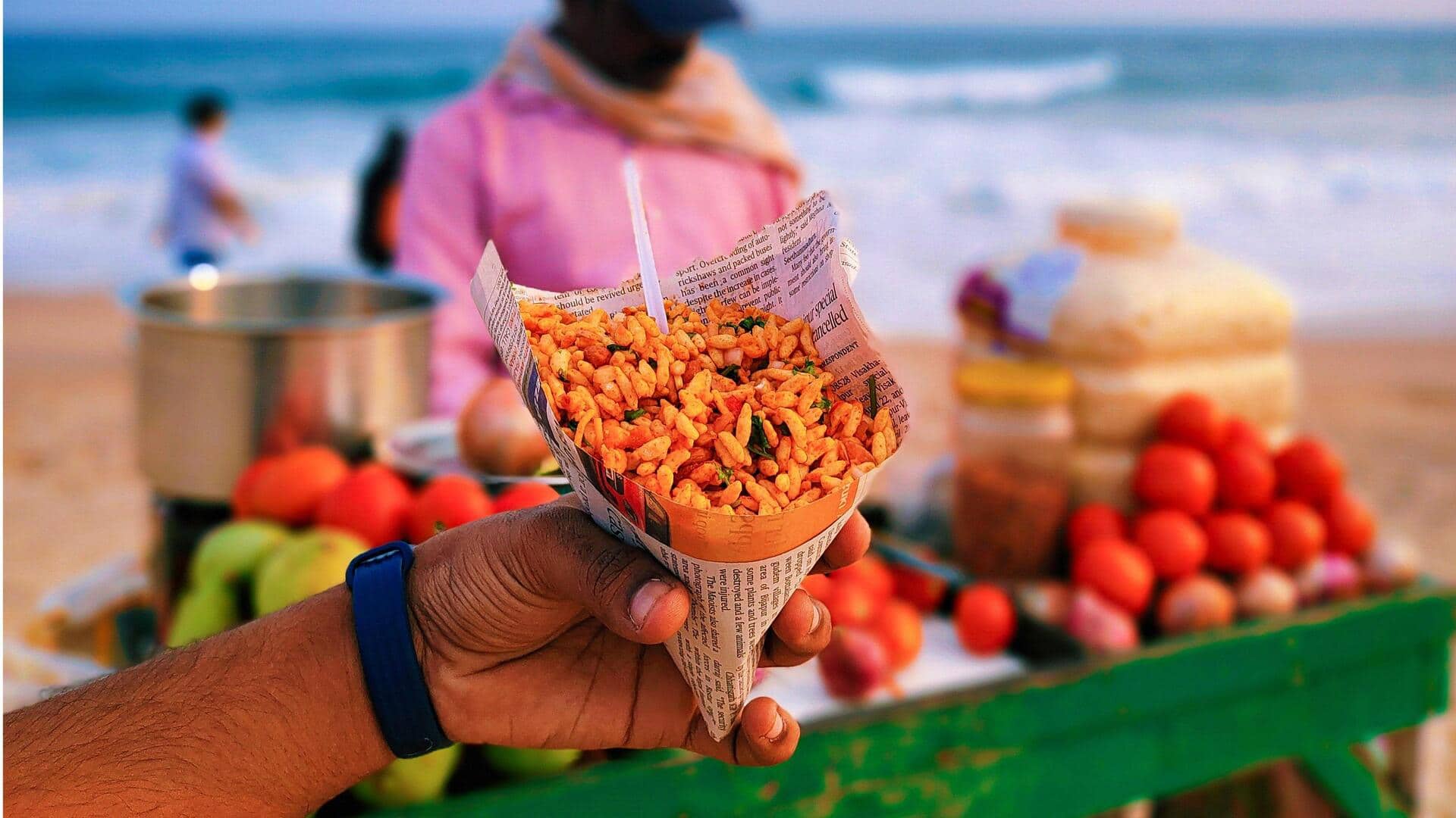 These tasty bhel variations are worth trying