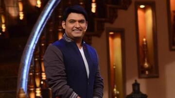 'Jalad wapas aa raha hoon' says Kapil Sharma announcing comeback