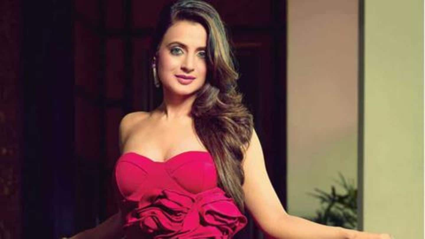 Ameesha Patel accused of Rs. 2.5 crore fraud