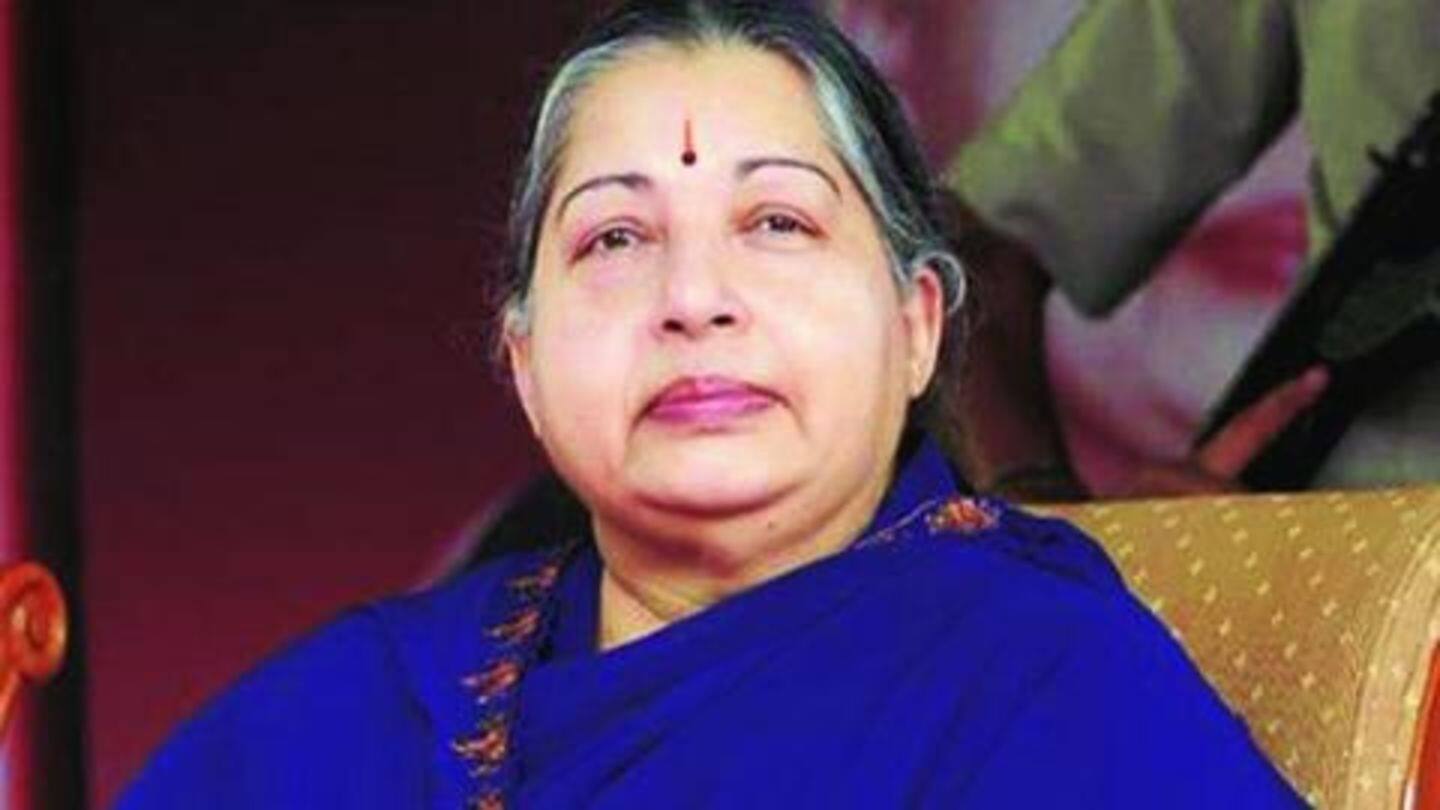 Jayalalithaa's biopic to be released in Hindi and Tamil Jayalalithaa's biopic to be released in Hindi and Tamil