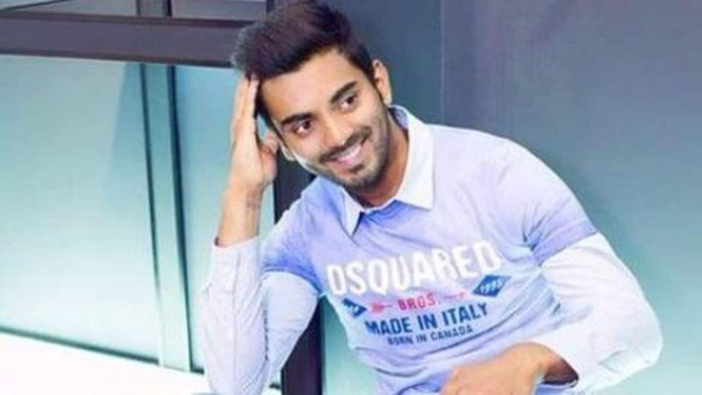 I've learned to keep my personal life personal, says Rahul I've learned to keep my personal life personal, says Rahul