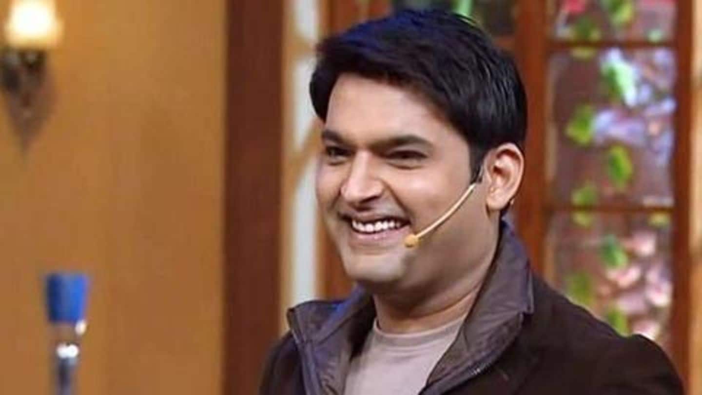 Kapil thanks fans for their love and support Kapil thanks fans for their love and support