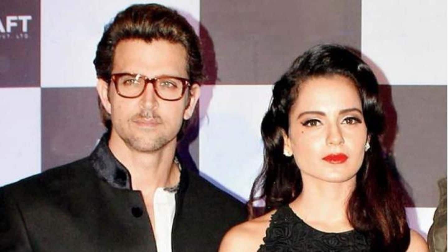 People like Hrithik should be boycotted: Kangana People like Hrithik should be boycotted: Kangana