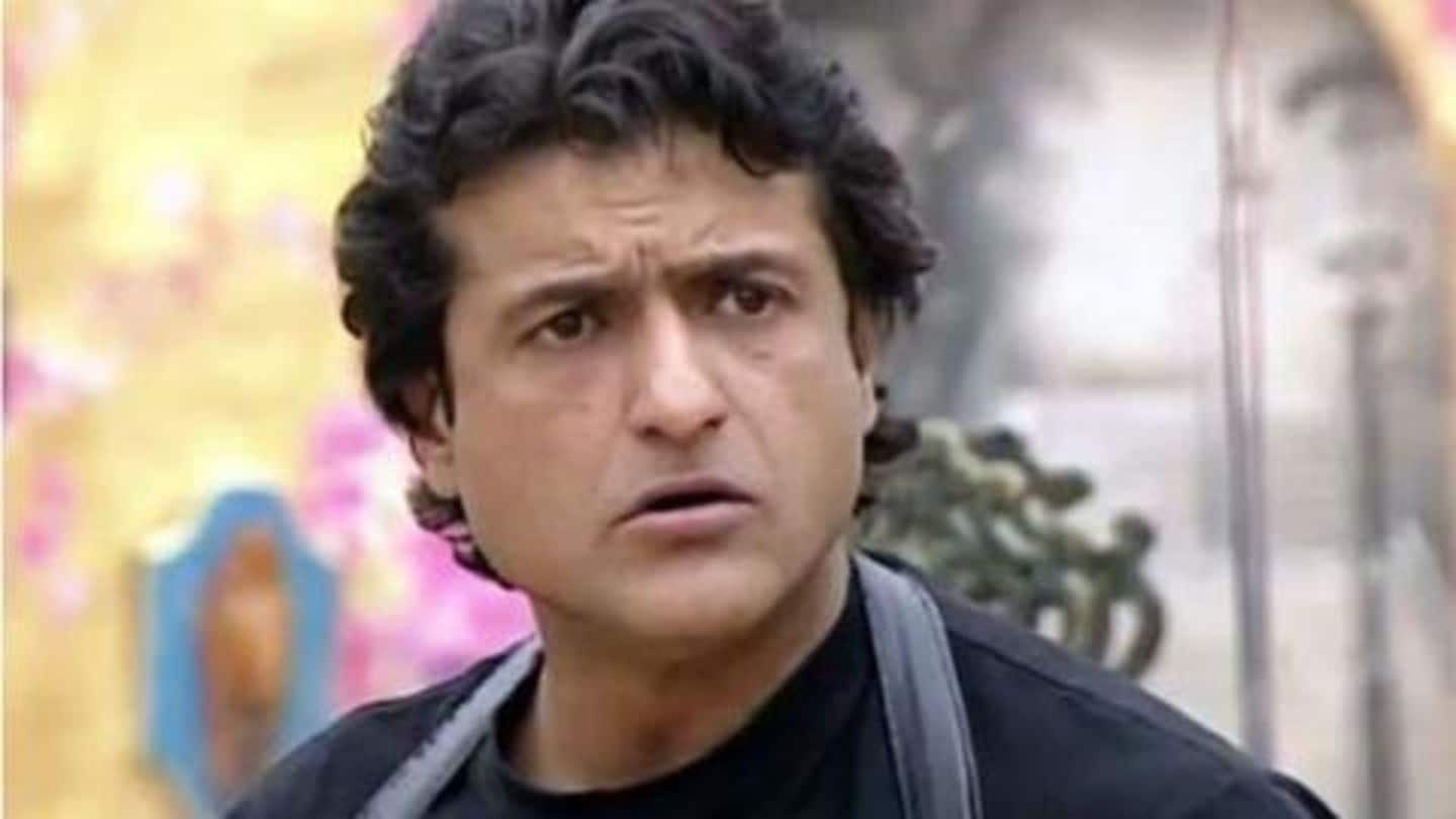 Ex-Bigg Boss contestant Armaan Kohli booked for attacking fashion designer