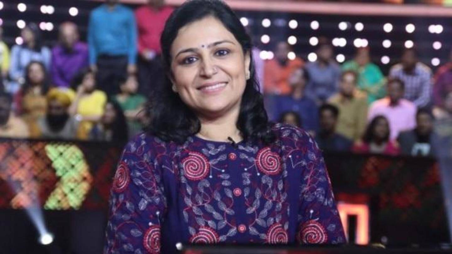 Abducted husband and financial struggles couldn't stop KBC10's first crorepati