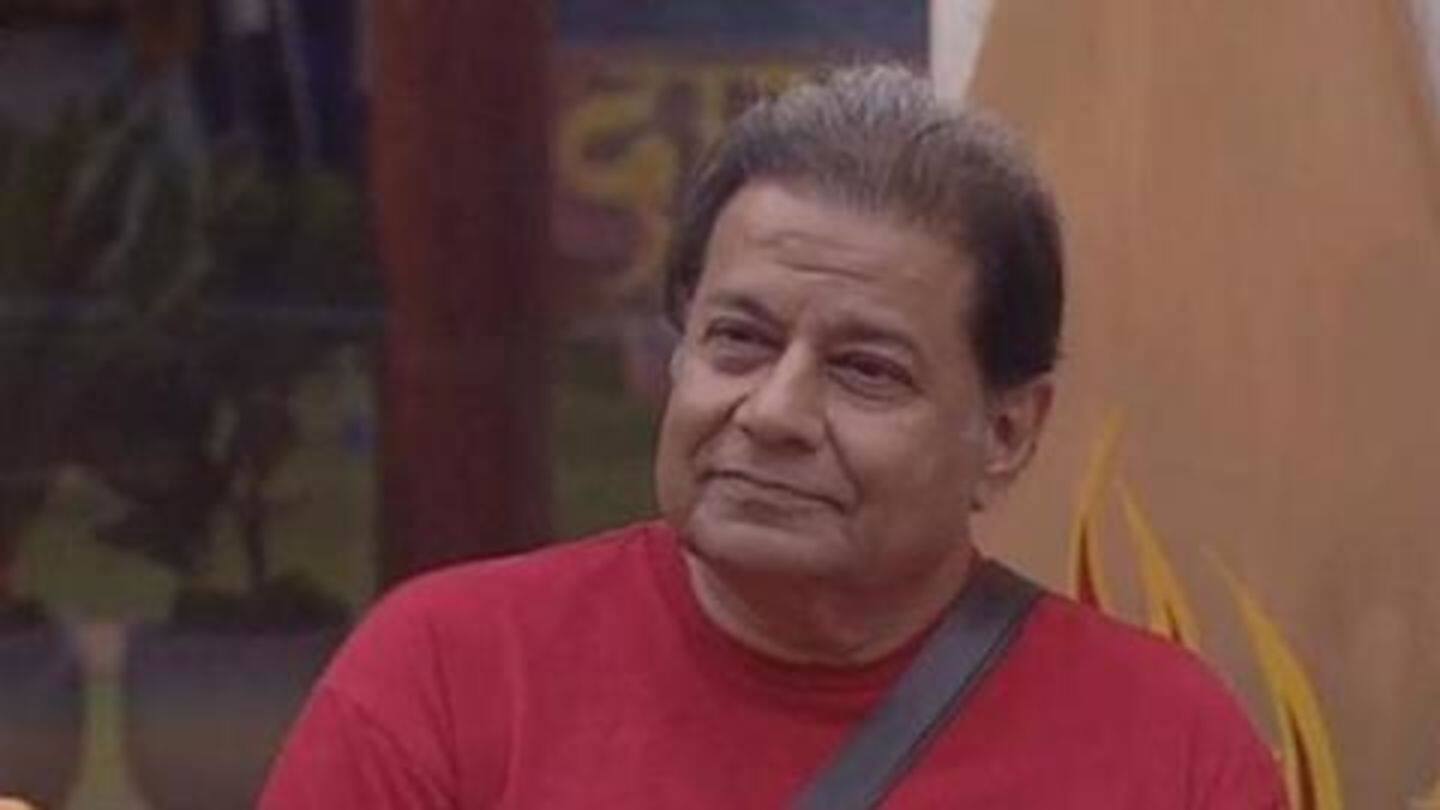 #BiggBoss12: Anup Jalota reveals real reason behind his elimination