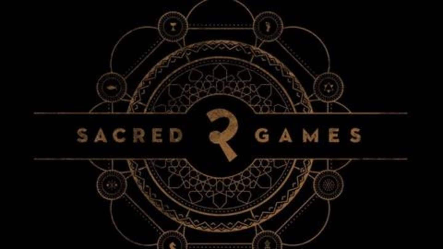 #SacredGames2: Netflix shells out Rs. 100cr for Saif-Nawazuddin's crime drama