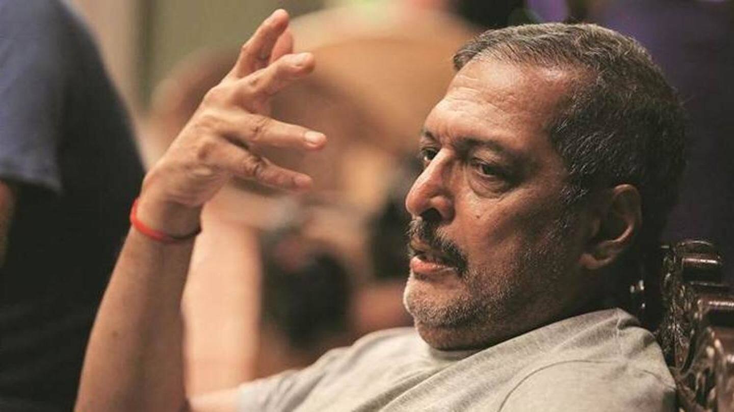 Meanwhile, Patekar had refuted all the allegations Meanwhile, Patekar had refuted all the allegations