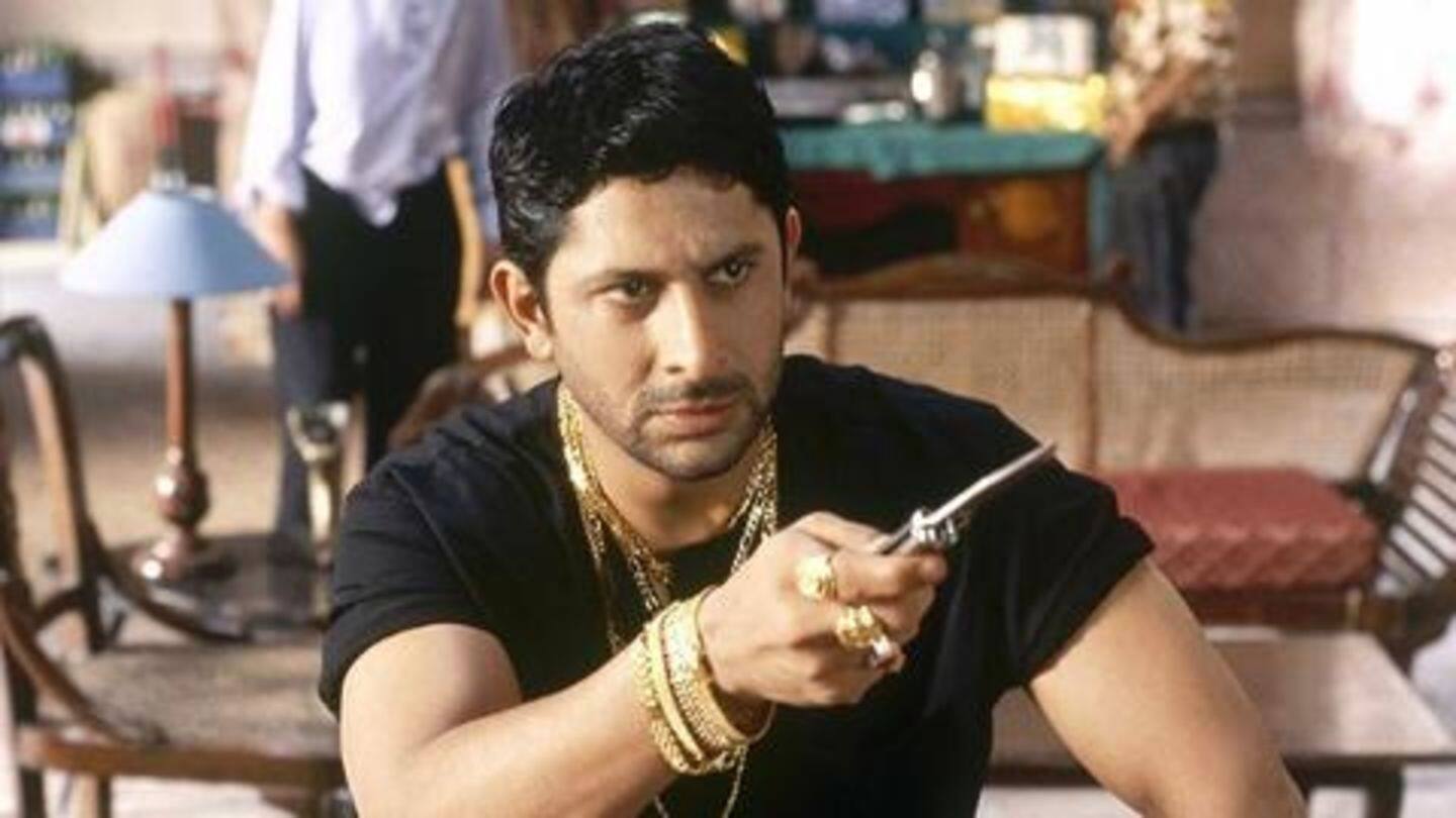 But, Arshad is scared to play Circuit again But, Arshad is scared to play Circuit again