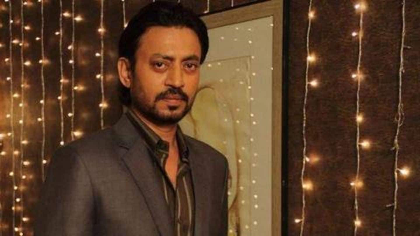 Irrfan Khan not doing 'Hindi Medium 2'. Here's why