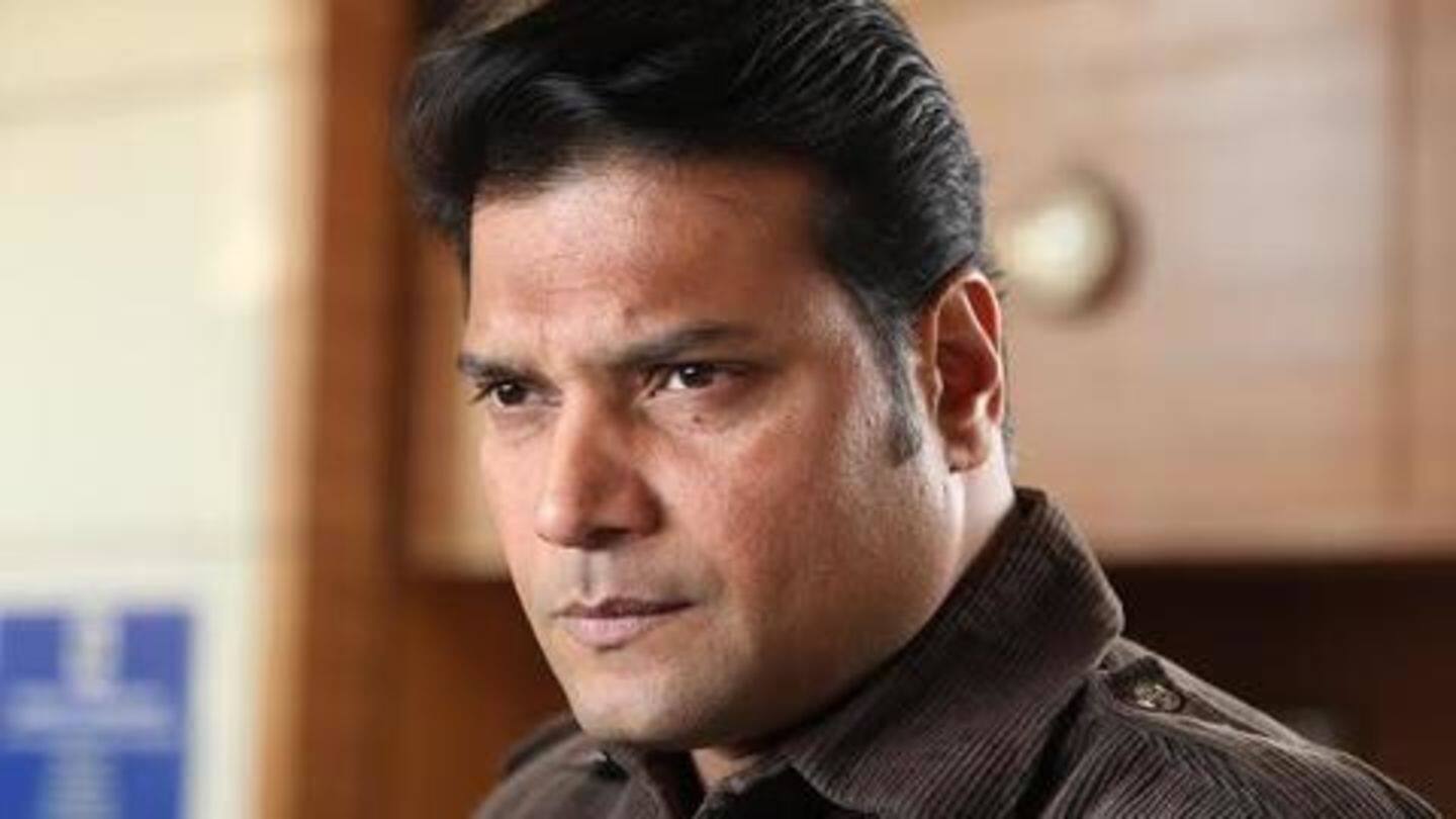 CID's Dayanand Shetty to break the doors of 'BB' house CID's Dayanand Shetty to break the doors of 'BB' house