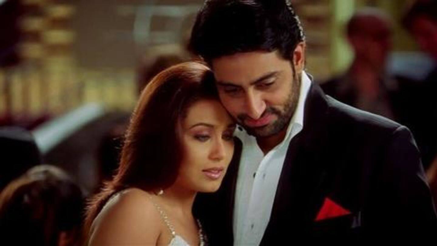If reports are true, Abhishek, Rani will reunite after 12-years If reports are true, Abhishek, Rani will reunite after 12-years