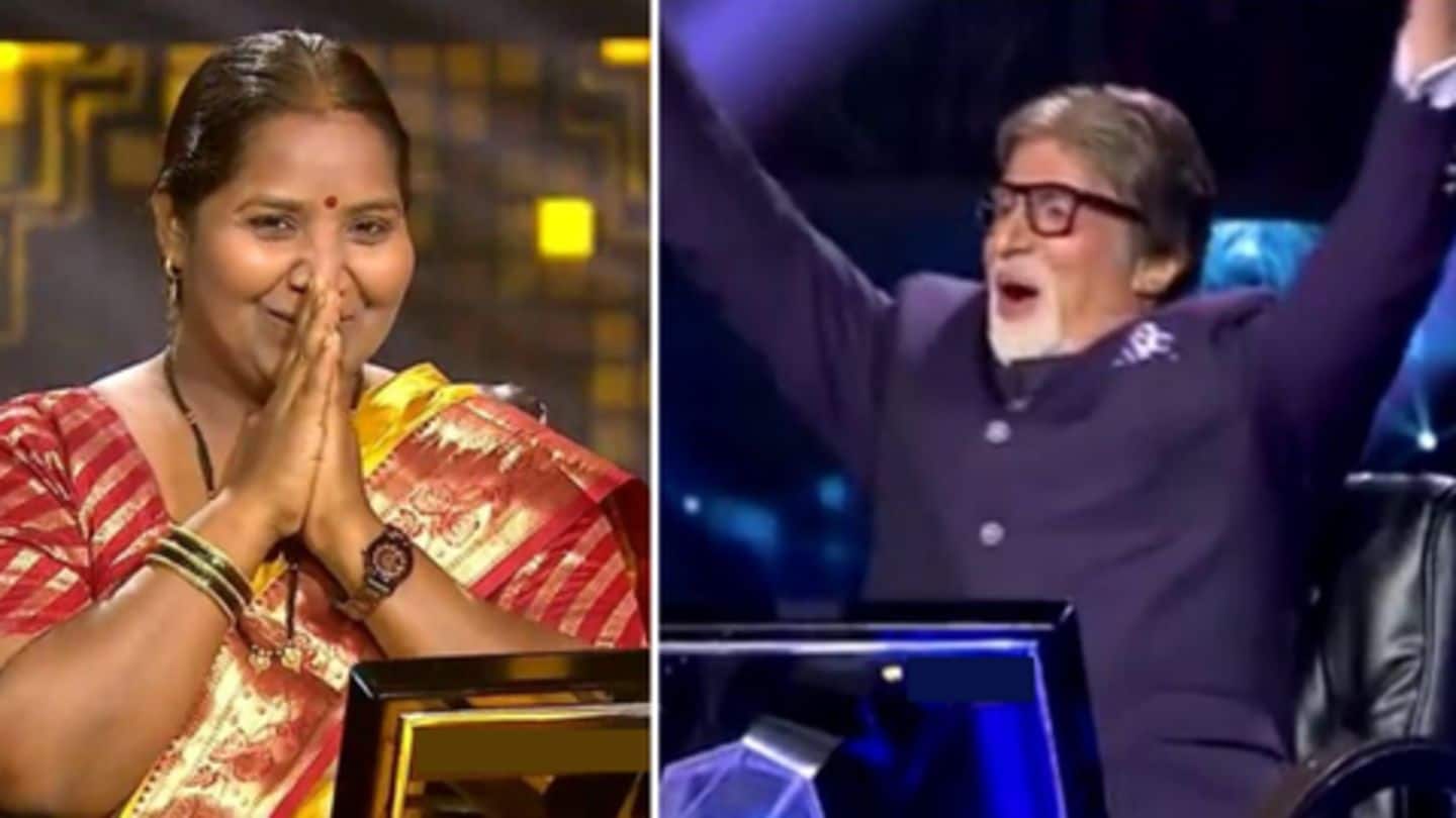 Babita wants to buy a personal phone after becoming crorepati Babita wants to buy a personal phone after becoming crorepati
