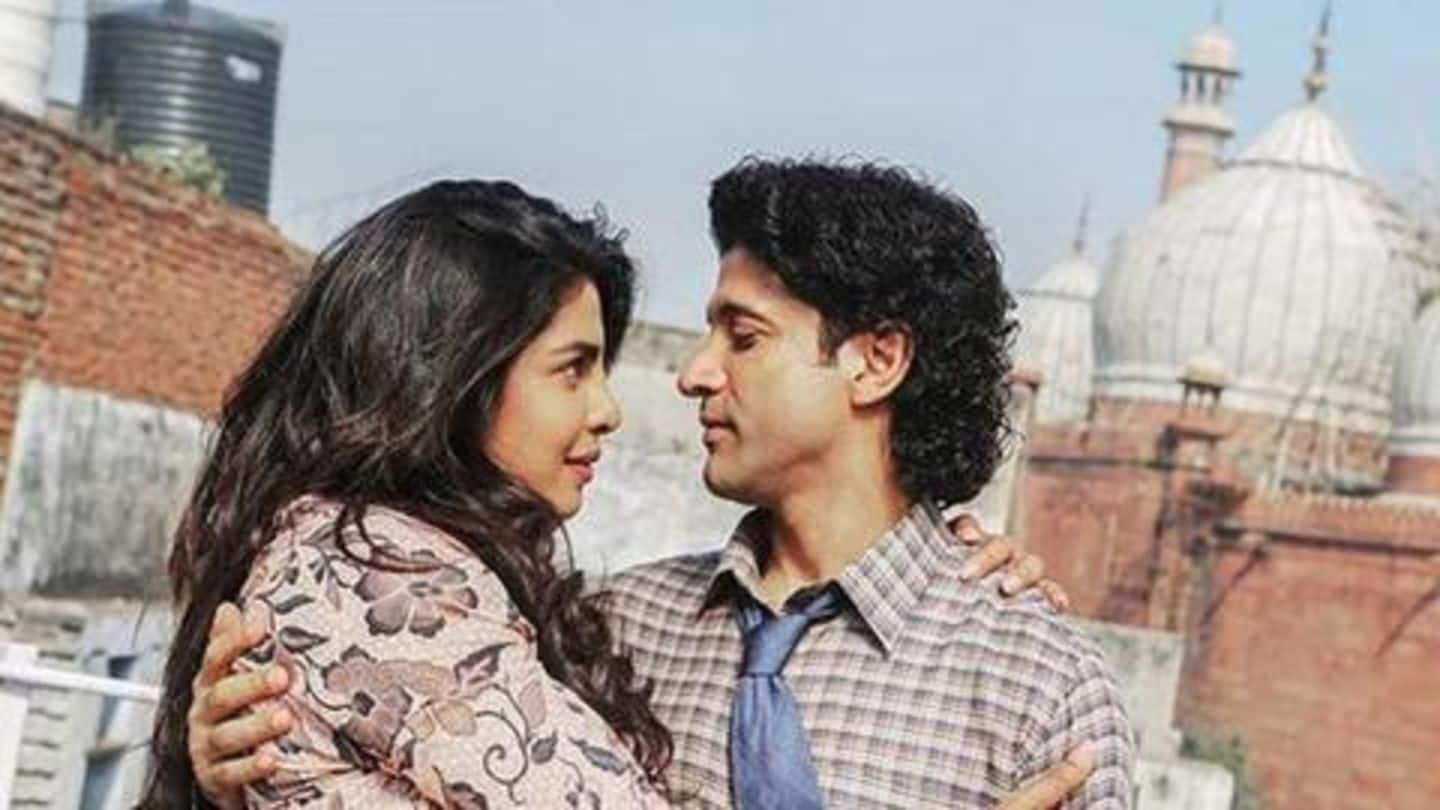 Why did Priyanka, Farhan get a warning from Maharashtra Police?