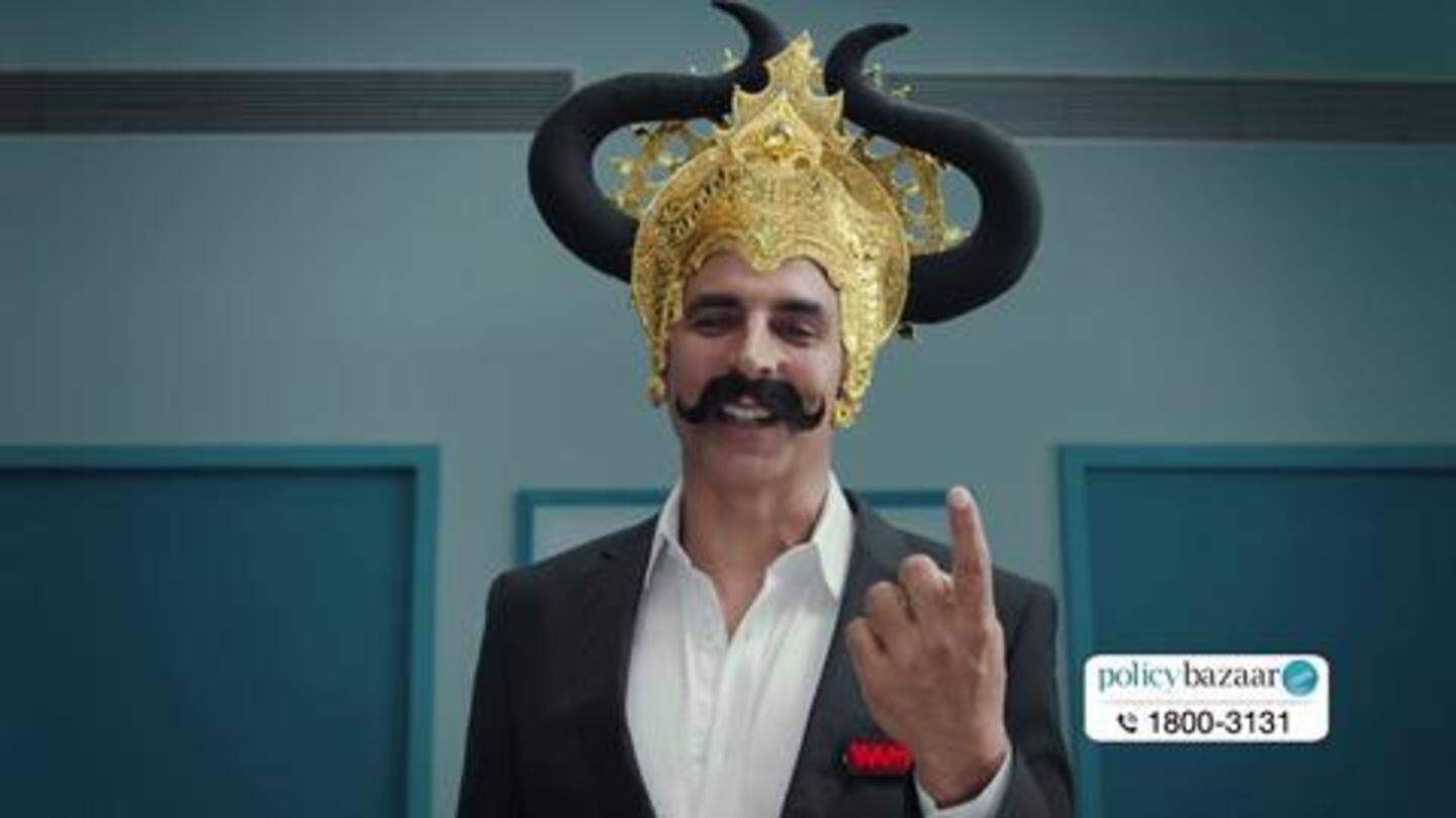 "Bollywood's top-earning star" earns $5-10 million per film, says Forbes "Bollywood's top-earning star" earns $5-10 million per film, says Forbes