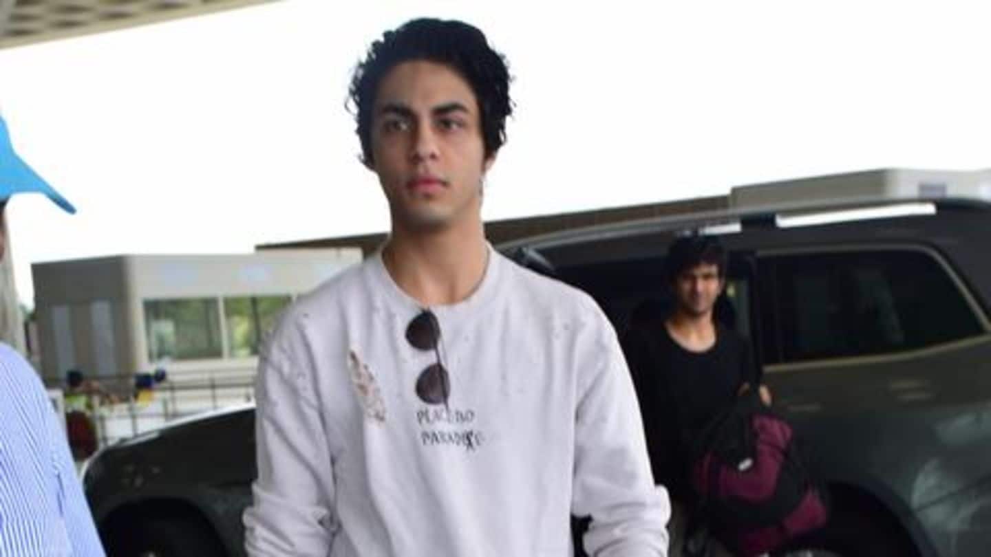 Aryan requests fans to ignore content from his Facebook Aryan requests fans to ignore content from his Facebook