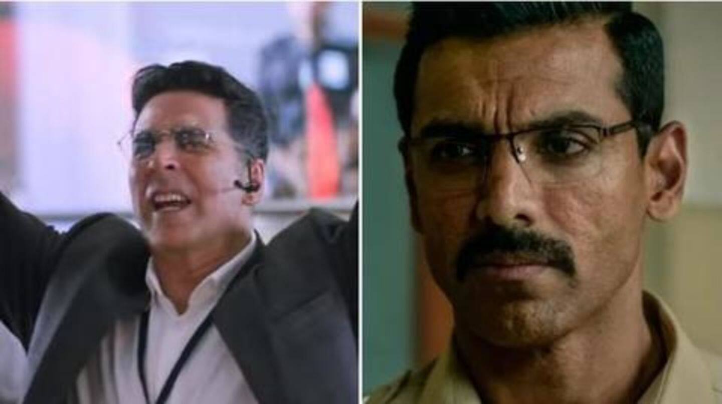 Like 'Batla House,' 'Mission Mangal' too narrates a real-life incident Like 'Batla House,' 'Mission Mangal' too narrates a real-life incident