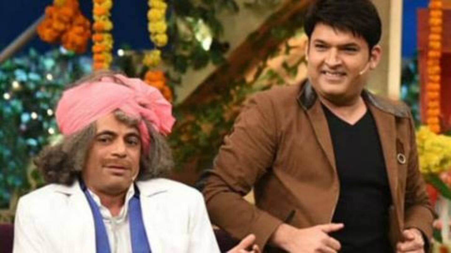 Is there any scope of Kapil-Sunil's reunion? Is there any scope of Kapil-Sunil's reunion?