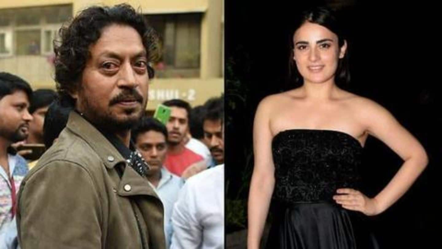 #HindiMedium2: Irrfan Khan, Radhika Madan to begin shooting next week