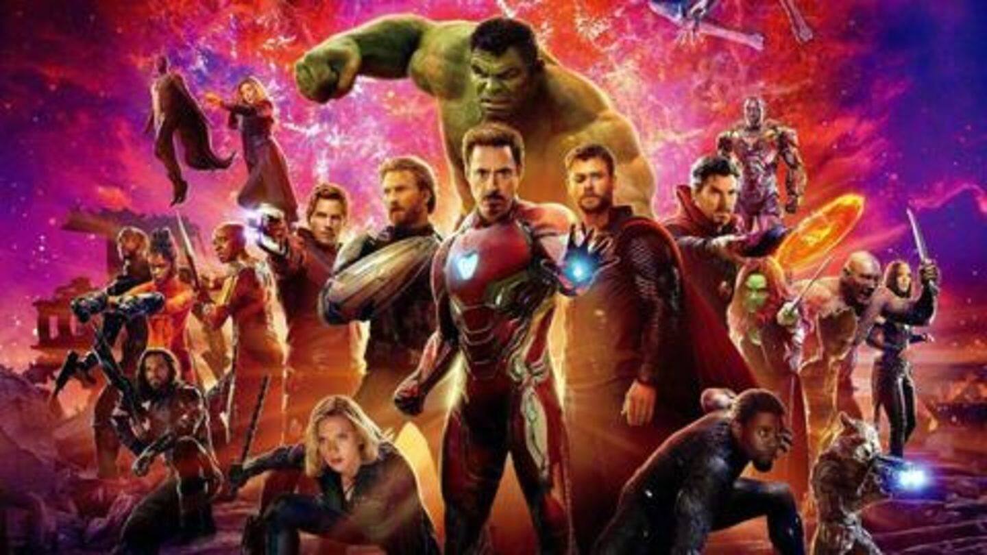 'Avengers: Endgame' marks the end of Marvel's current generation 'Avengers: Endgame' marks the end of Marvel's current generation