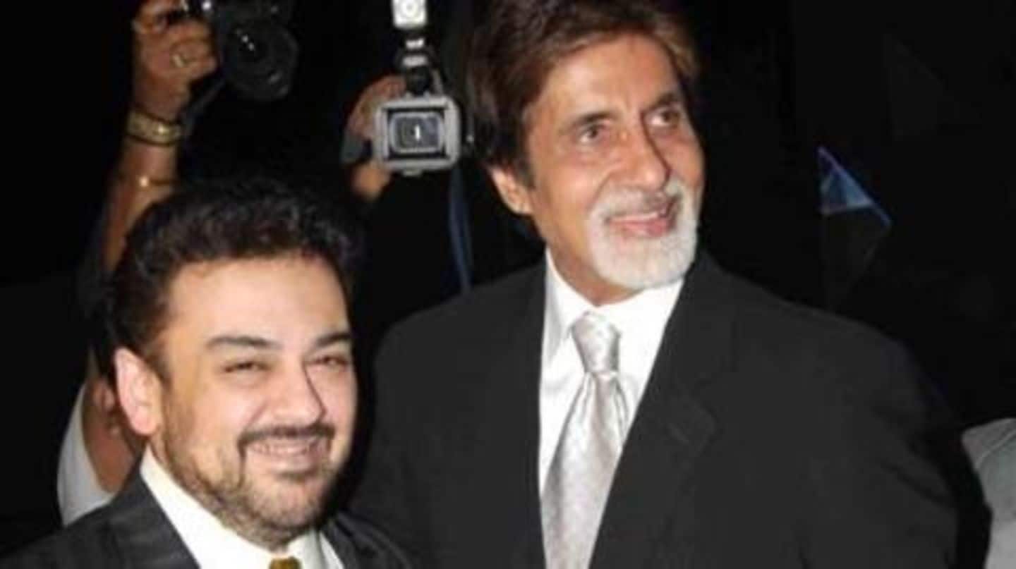 Turkish hacker group had targeted Big B, Adnan Sami earlier Turkish hacker group had targeted Big B, Adnan Sami earlier