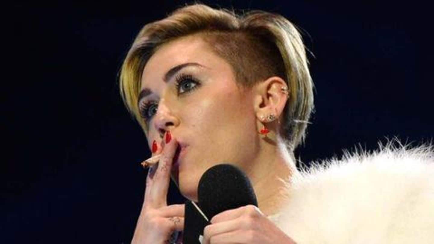 Miley admitted to cheating in her previous relationships Miley admitted to cheating in her previous relationships