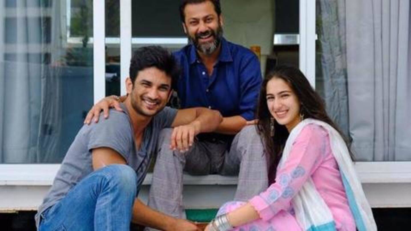 'Kedarnath' box-office collection: Sara's debut gains momentum on second day