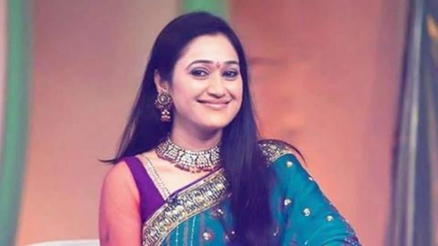 'TMKOC': Is this the 'real' reason behind Disha Vakani's exit?