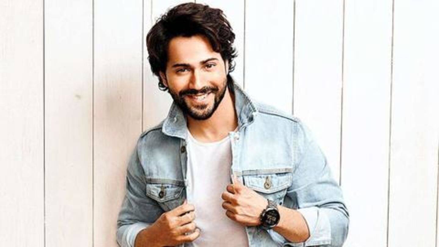 On the work front, Varun to have a busy 2019 On the work front, Varun to have a busy 2019
