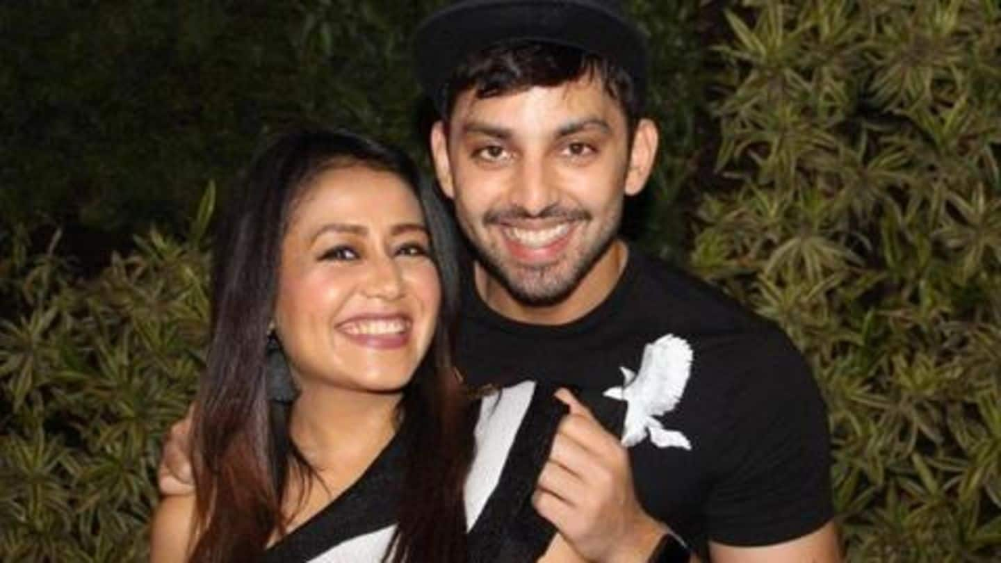 Post breakup with Himansh Kohli, Neha Kakkar slips into depression