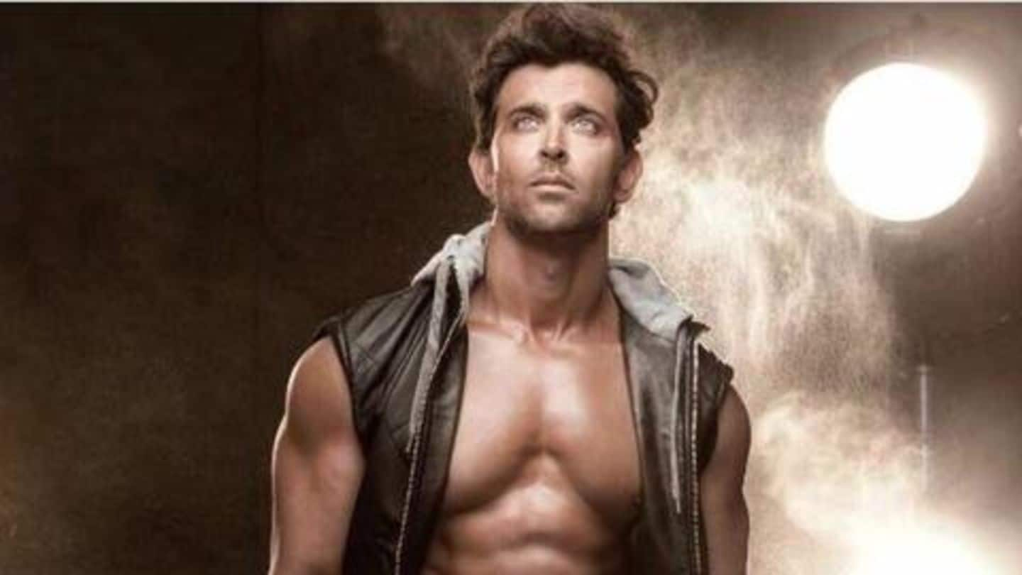 Hrithik Roshan booked in a case of cheating: Here's why