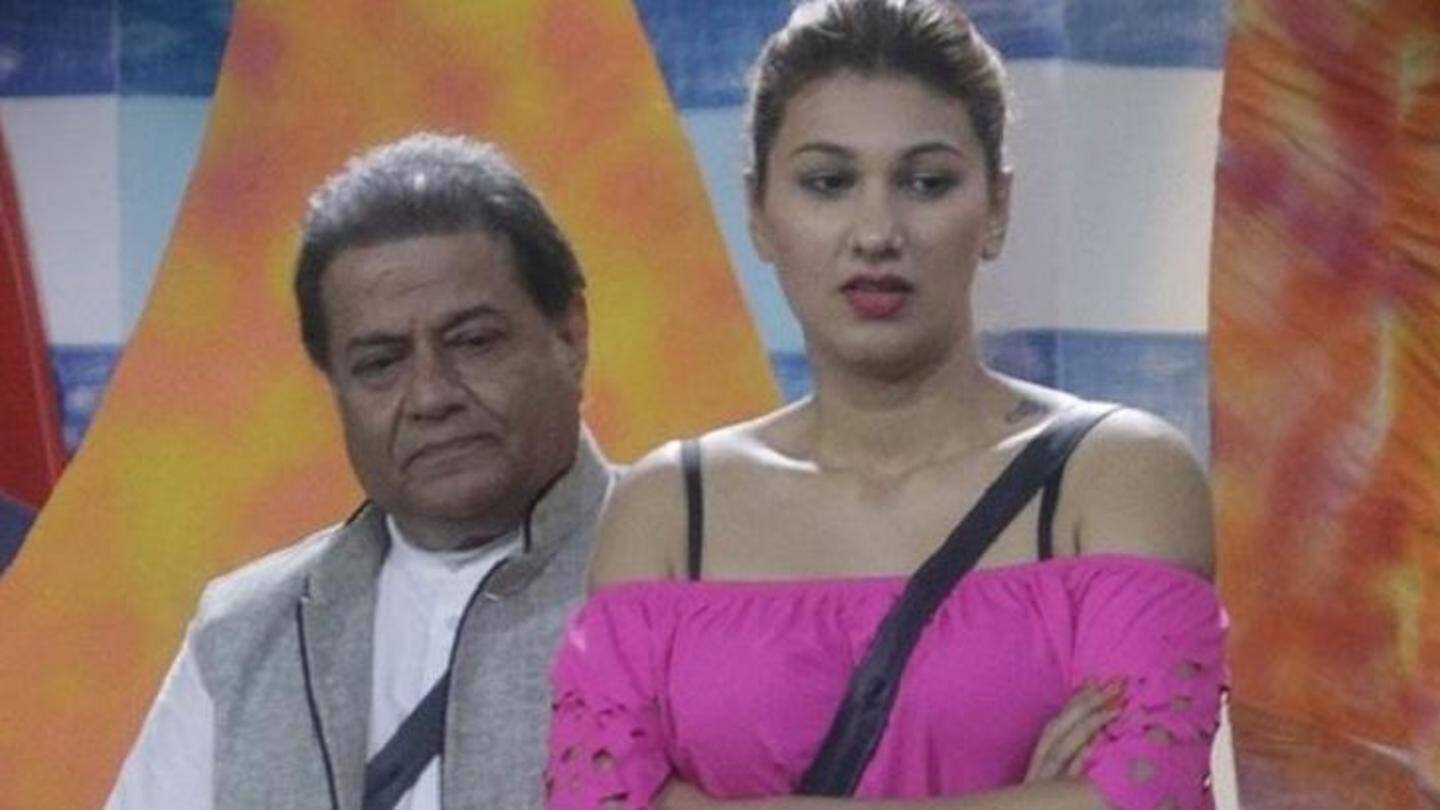 Miffed with Jasleen's decision, Anup ends their relation Miffed with Jasleen's decision, Anup ends their relation