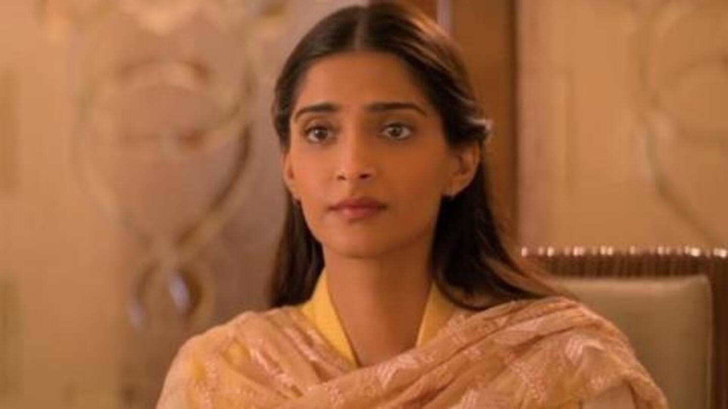 'Ek Ladki Ko Dekha Toh Aisa Laga' deals with homosexuality 'Ek Ladki Ko Dekha Toh Aisa Laga' deals with homosexuality