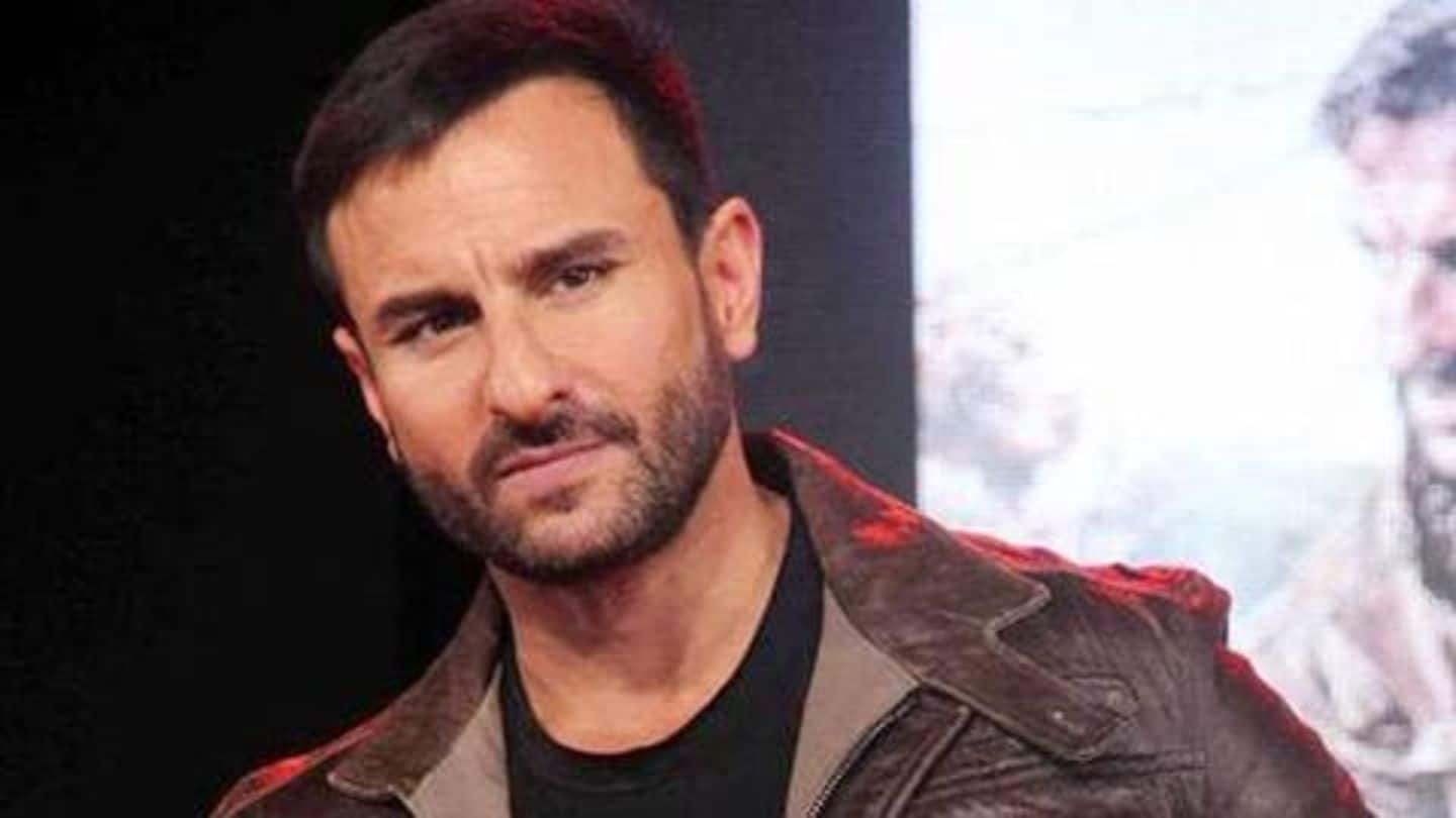 After Abhishek, Saif Ali Khan quits 'Bunty Aur Babli' sequel