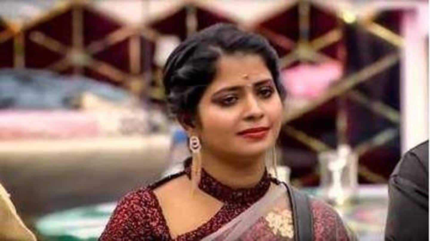 'Bigg Boss Tamil 3': Madhumita files complaint against Kamal Haasan