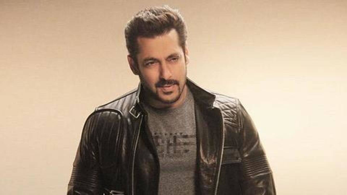 Salman wasn't interested in acting ever, was keen on direction Salman wasn't interested in acting ever, was keen on direction