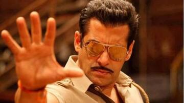 Salman asks team to construct walls around 'Dabangg-3' sets. Why?