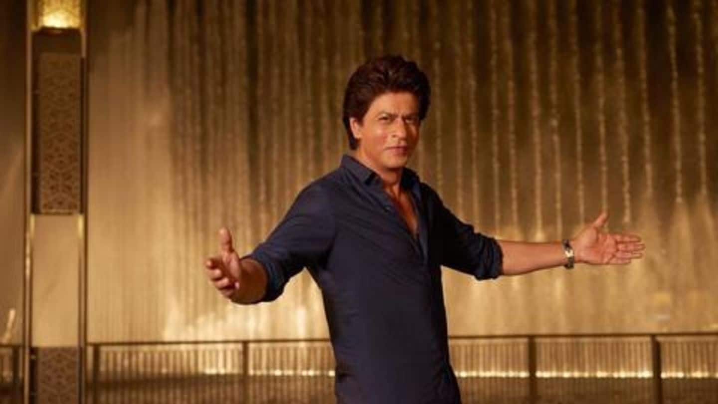 SRK walks out of Rakesh Sharma's biopic: Here's why