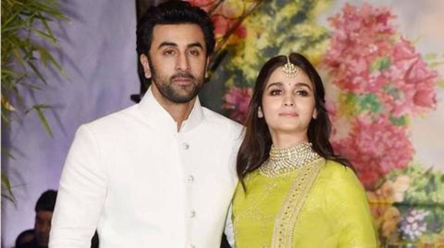 Alia finds love in Ranbir Kapoor, may marry next year Alia finds love in Ranbir Kapoor, may marry next year