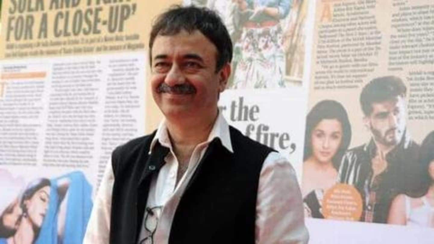 However, Hirani had rubbished the allegations However, Hirani had rubbished the allegations
