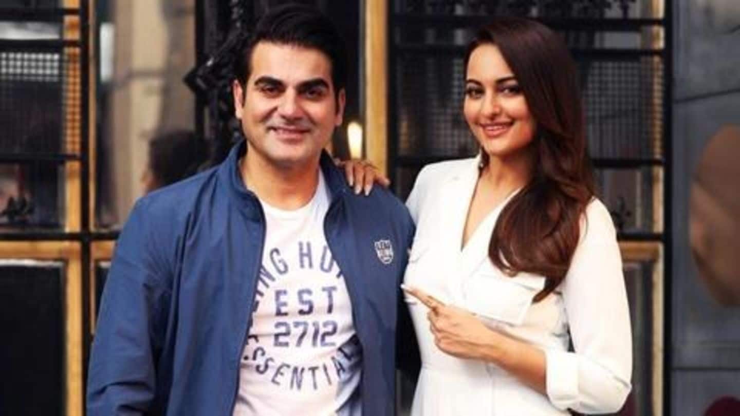 Sonakshi, Arbaaz to reprise their roles in the third installment Sonakshi, Arbaaz to reprise their roles in the third installment