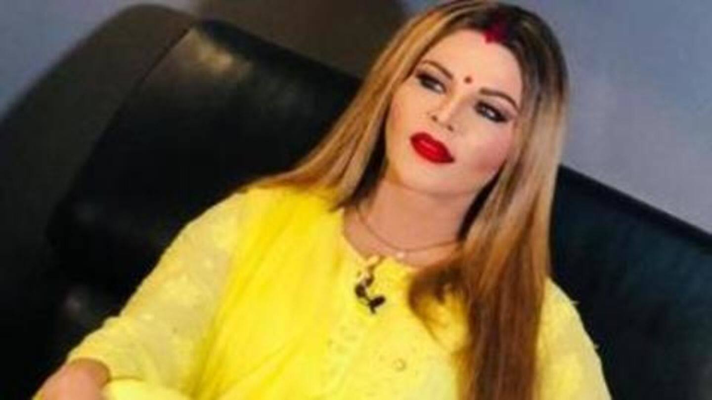 More than her fans, Rakhi is excited to meet Ritesh More than her fans, Rakhi is excited to meet Ritesh