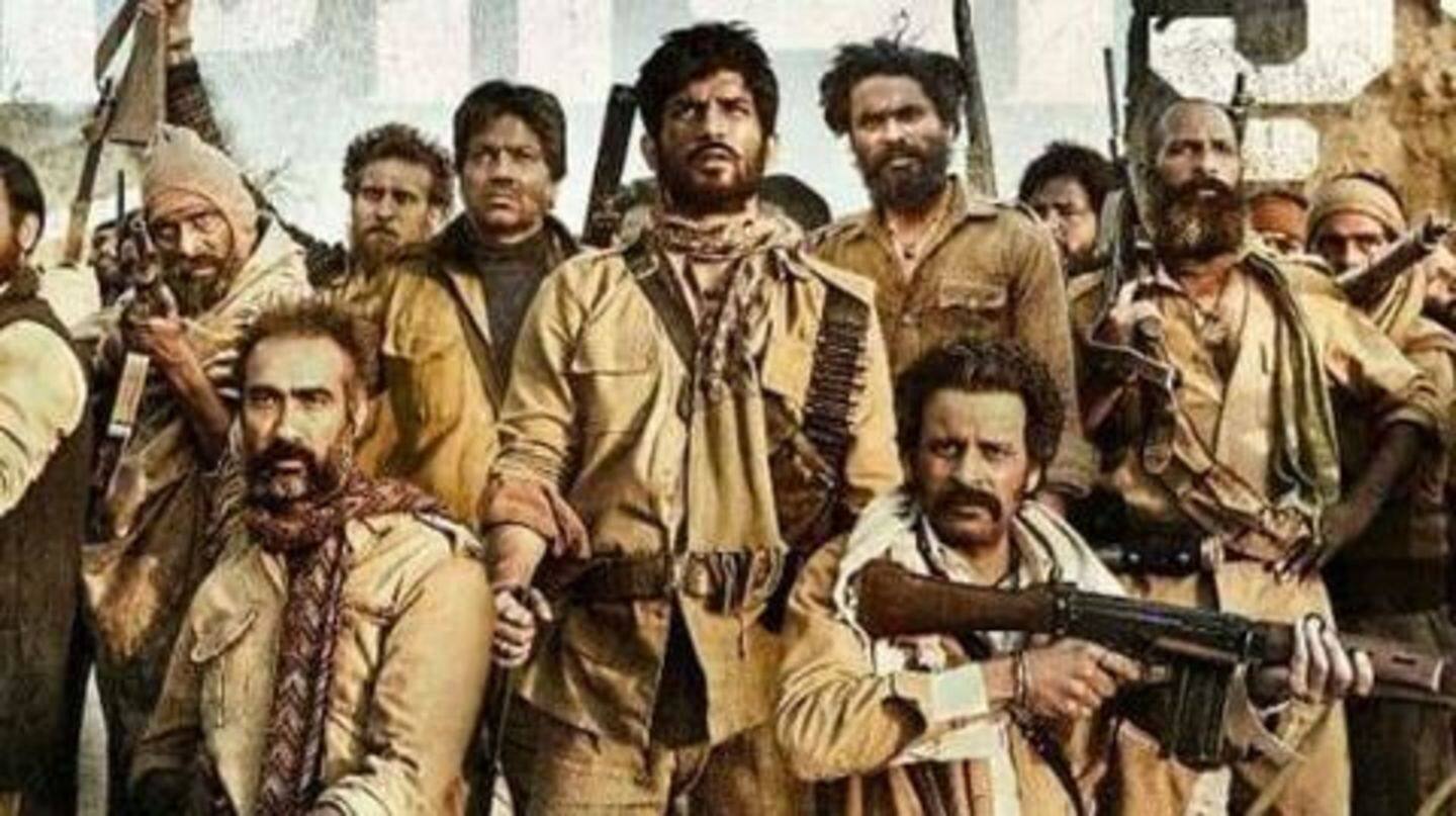 'Sonchiriya' team to meet real dacoits soon 'Sonchiriya' team to meet real dacoits soon