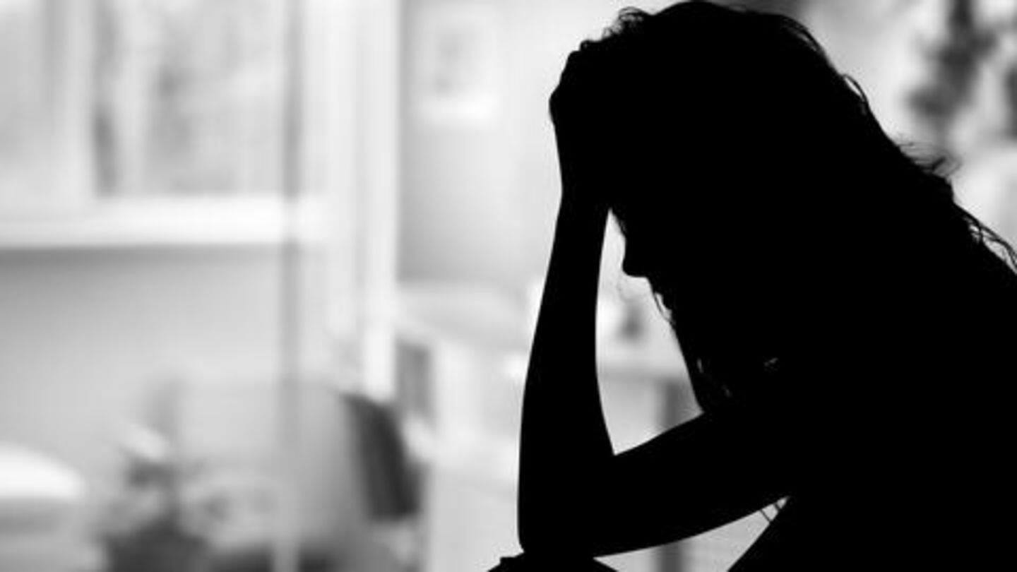 Losing her baby was a big blow to Vandana Losing her baby was a big blow to Vandana