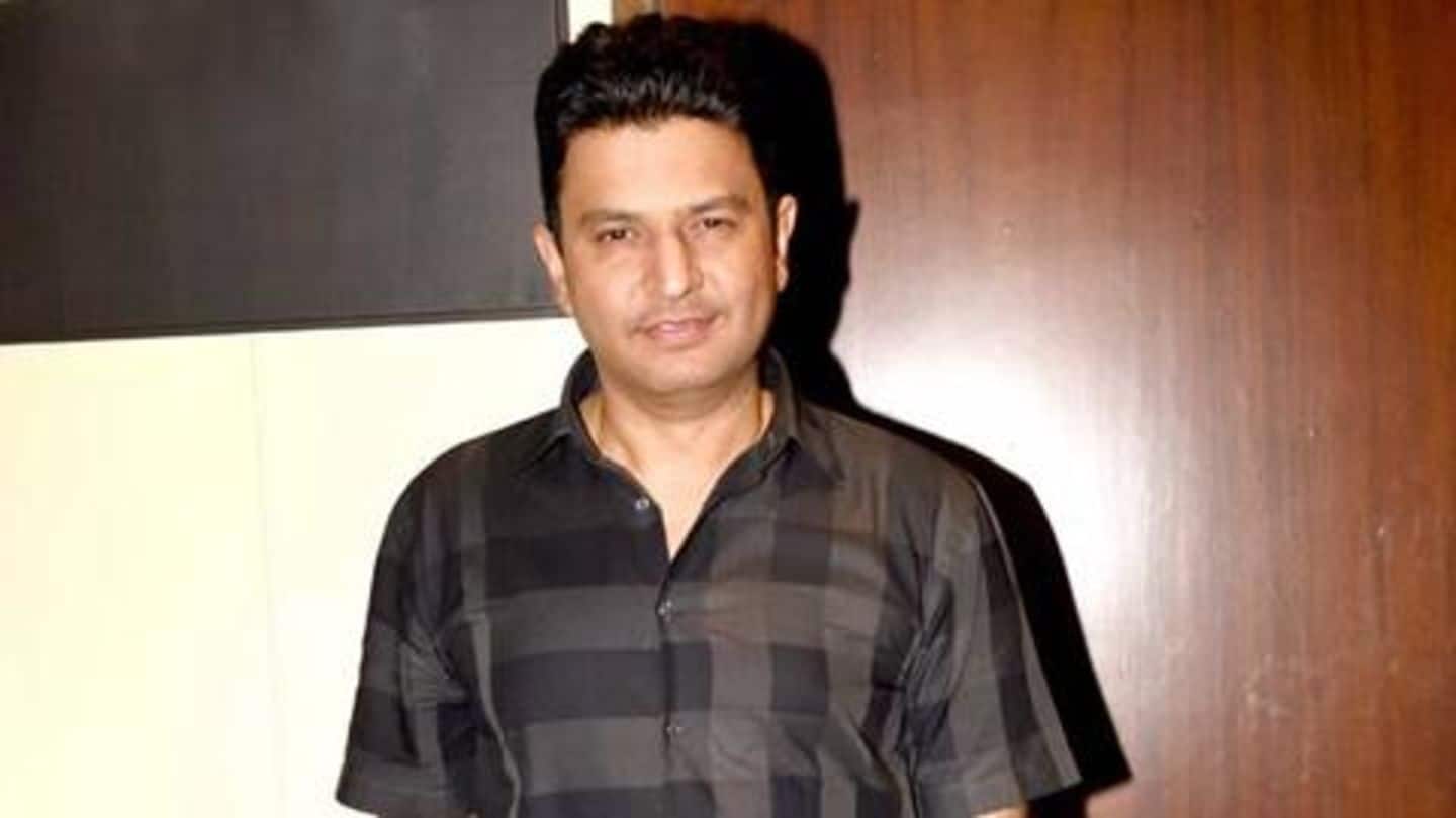 #MeToo: Sexual harassment complaint registered against Bhushan Kumar, then withdrawn