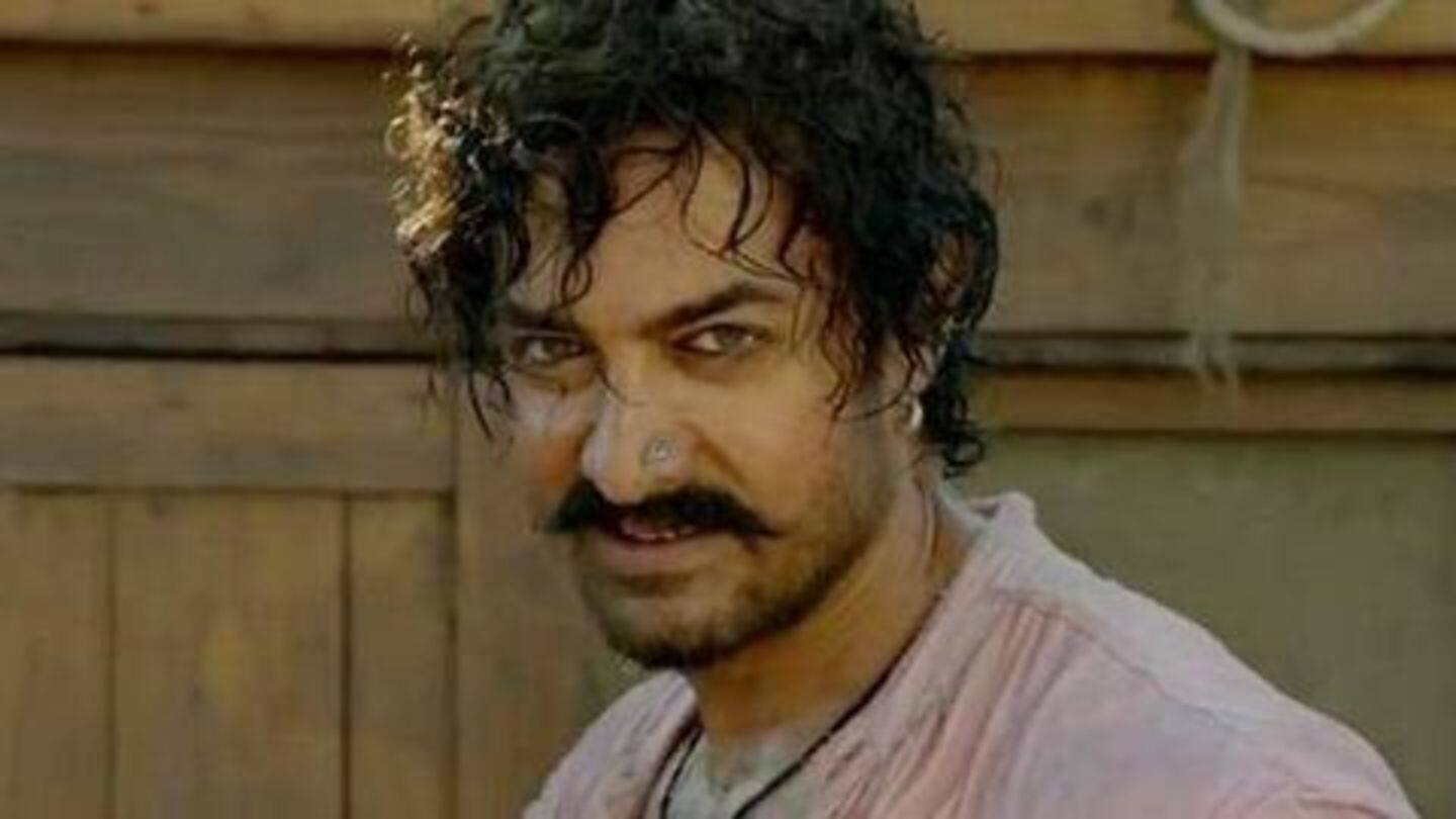 However, Aamir's 'Thugs Of Hindostan' disappoints fans However, Aamir's 'Thugs Of Hindostan' disappoints fans