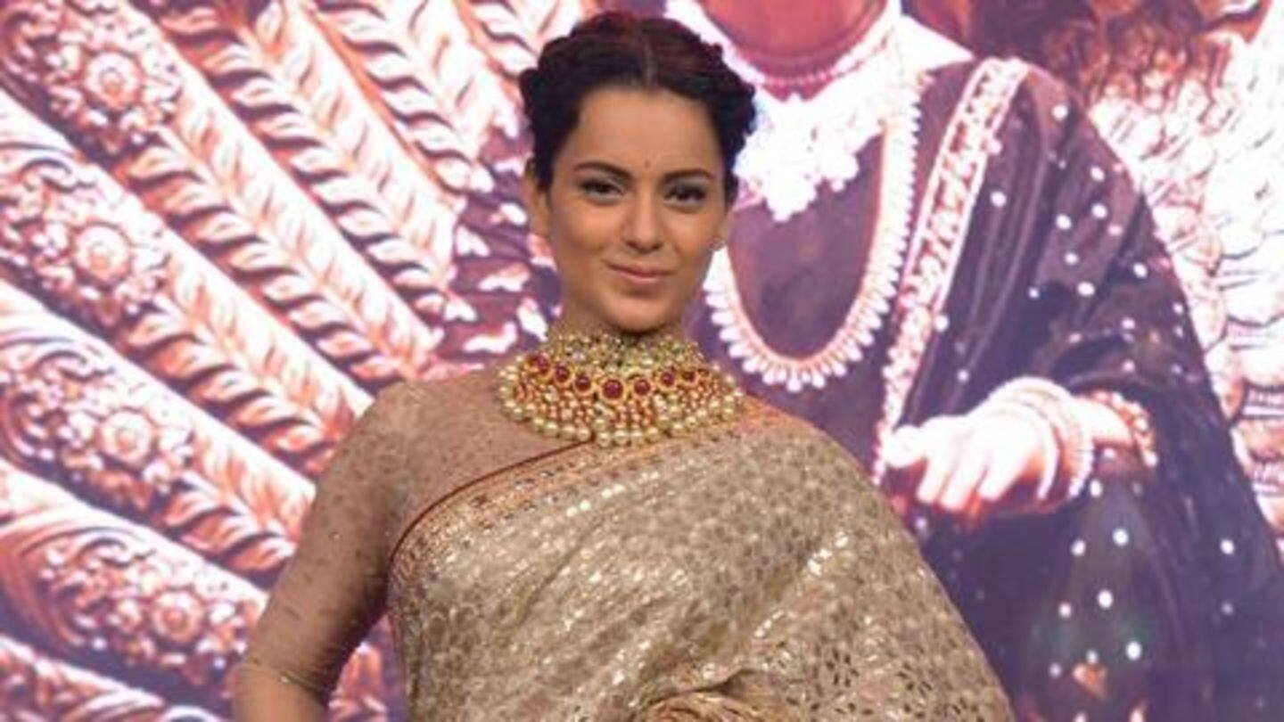 Kangana wants to take a break before her next film Kangana wants to take a break before her next film