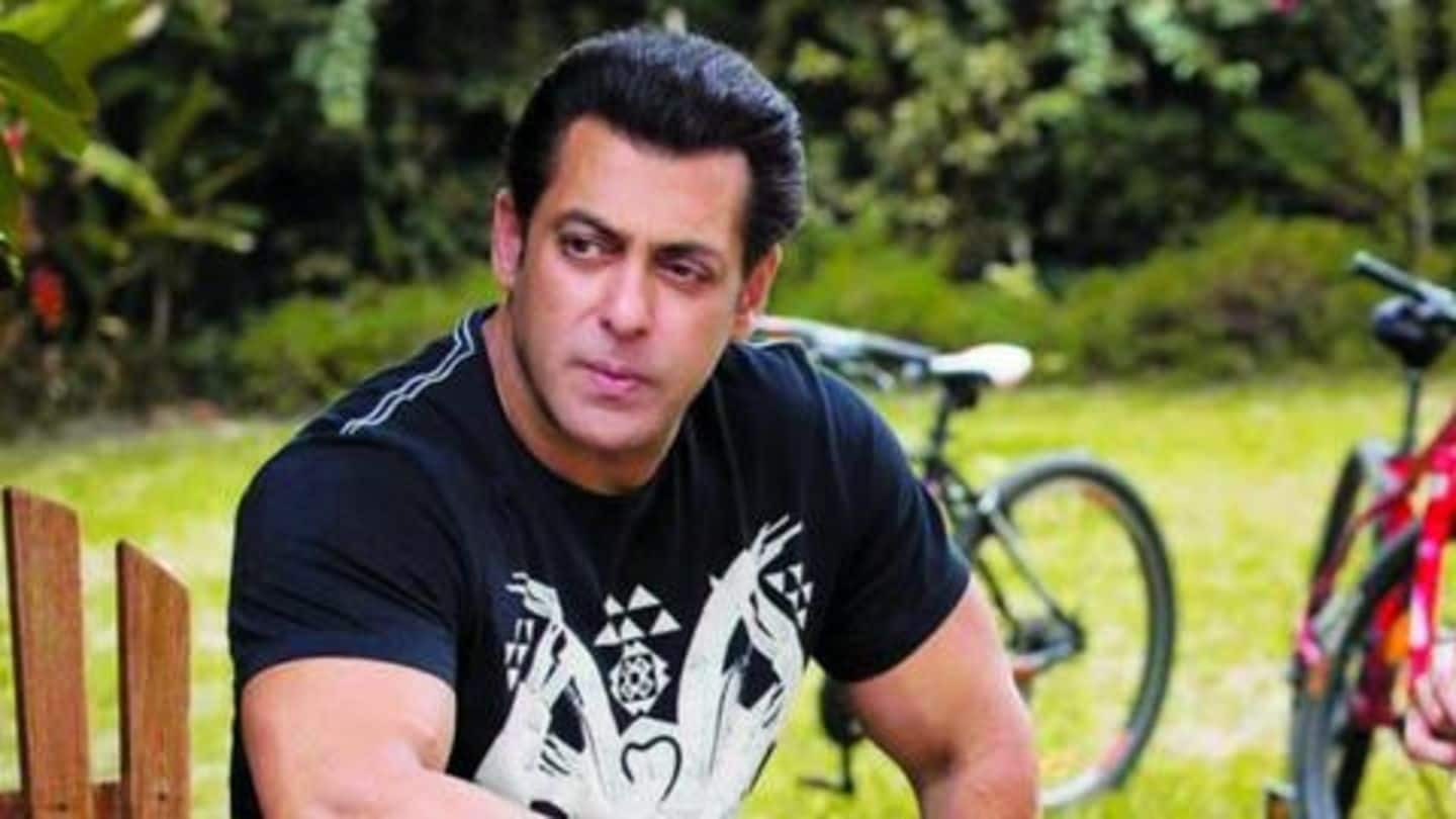 After production, Salman to wear director's cap? Here's the truth